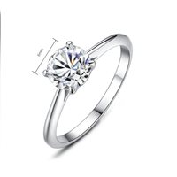 Ringe Gaurosa Dame Fantasy in Silber Zirconia SR0008-13B02 - SR0008-13B02